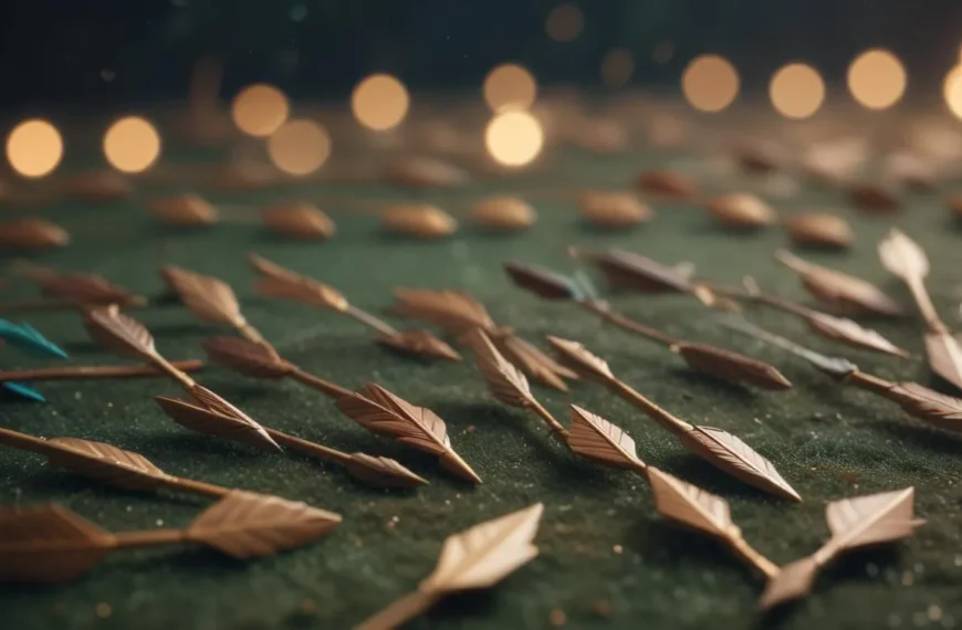 250 Arrow Puns to Hit the Mark with Merriment