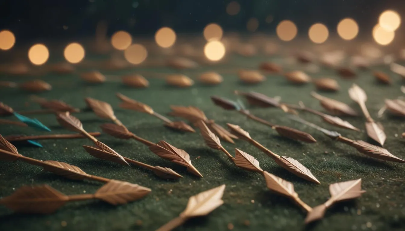 250 Arrow Puns to Hit the Mark with Merriment
