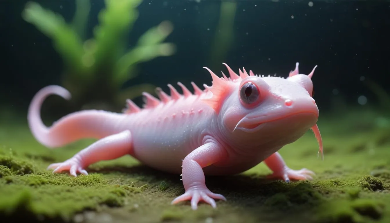 250 Axolotl Puns for an Amphibious Amusement