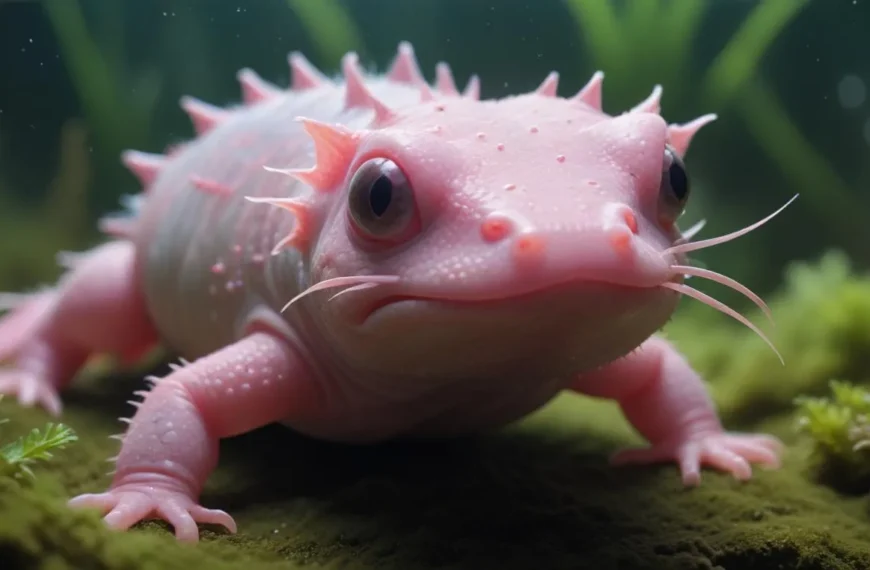 250 Axolotl Puns for an Amphibious Amusement