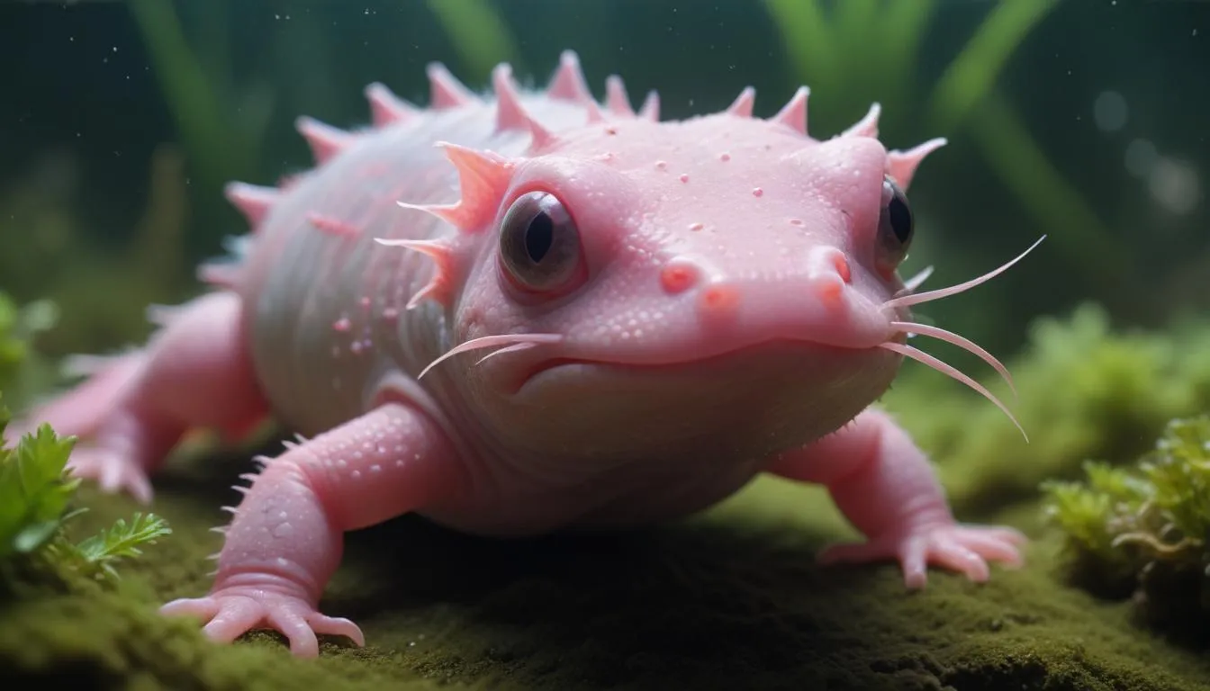 250 Axolotl Puns for an Amphibious Amusement