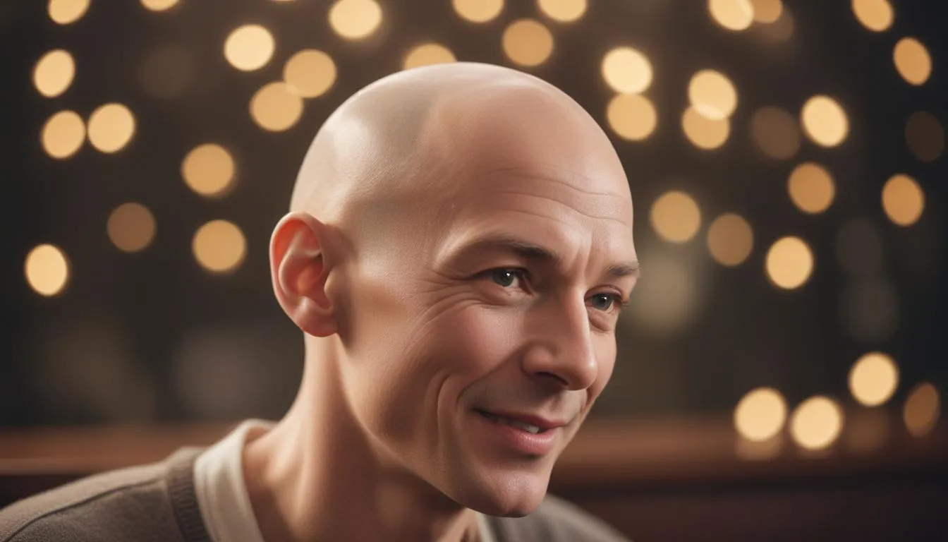 250 Bald Puns for a Hair-Raising Good Time
