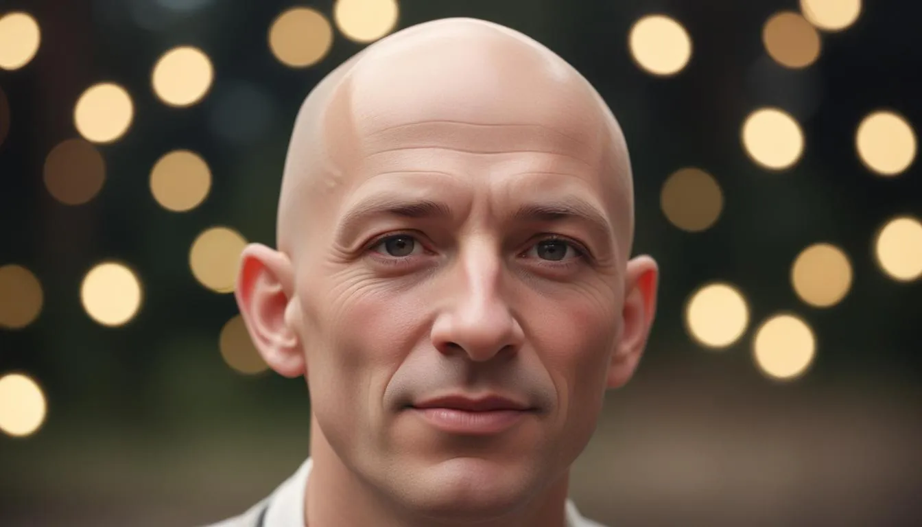 250 Bald Puns for a Hair-Raising Good Time