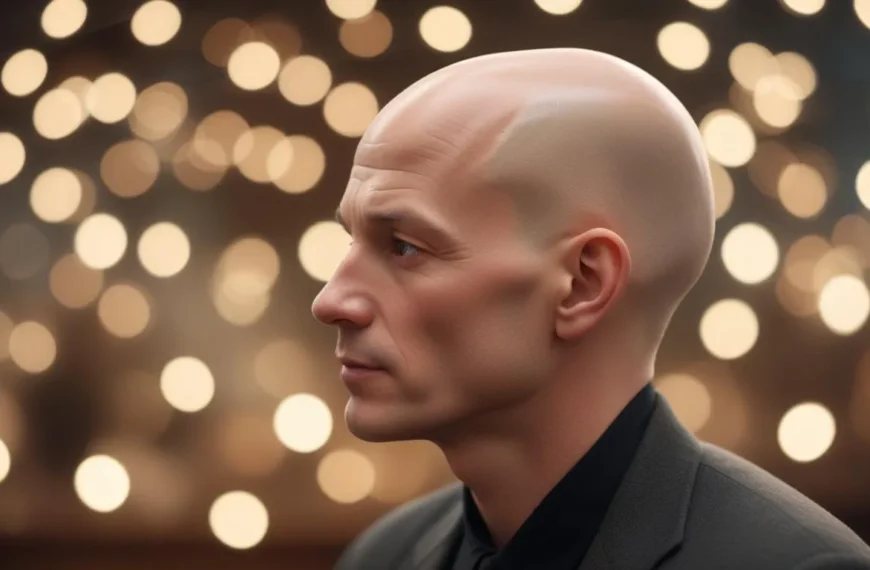 250 Bald Puns for a Hair-Raising Good Time