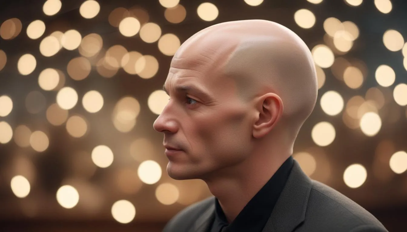 250 Bald Puns for a Hair-Raising Good Time