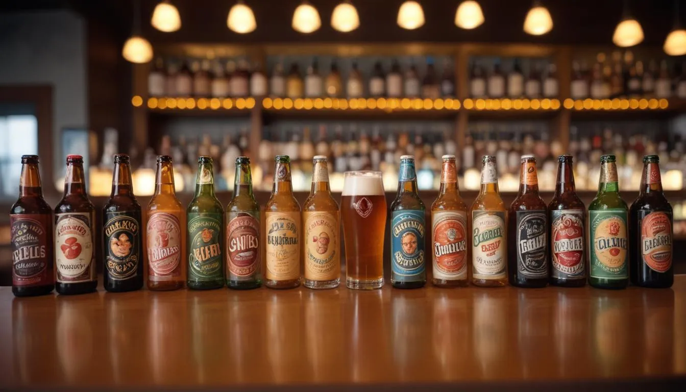 250 Bar Puns for a Cheers to Chuckles