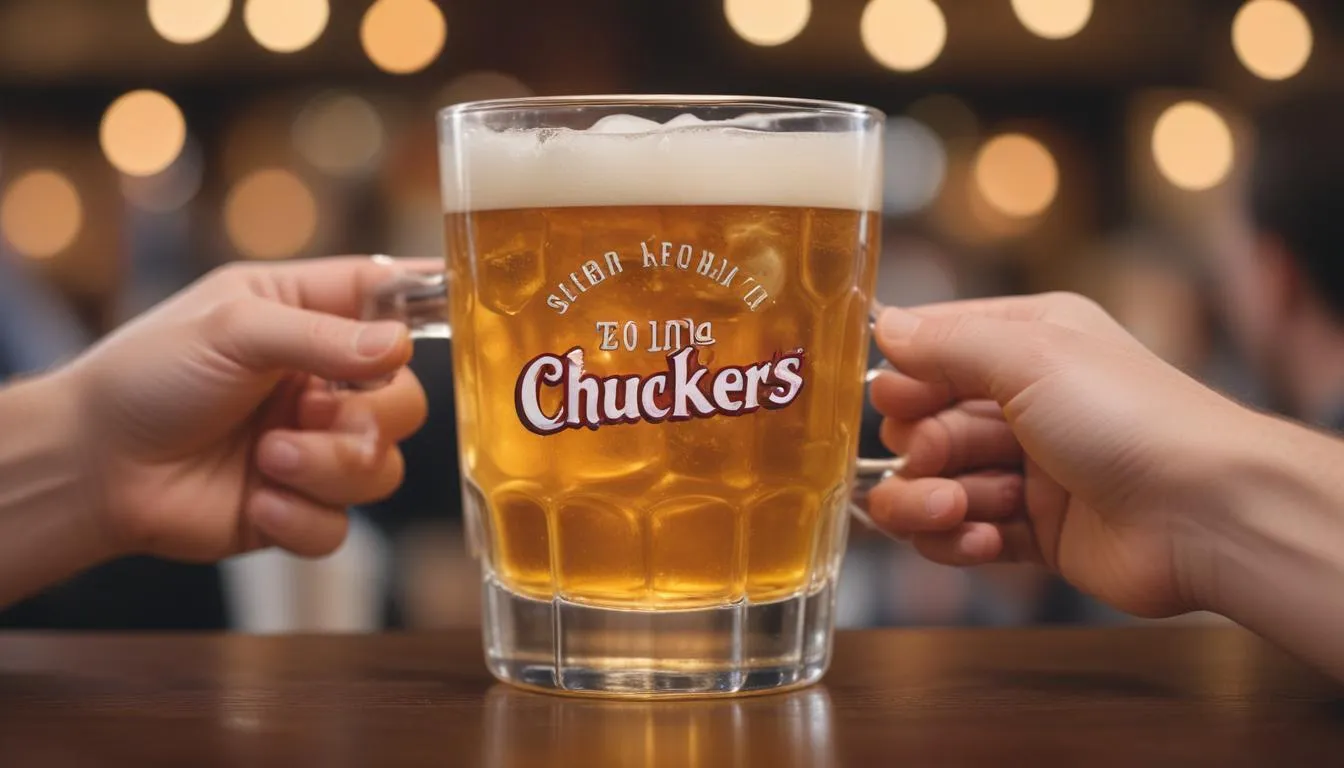 250 Bar Puns for a Cheers to Chuckles