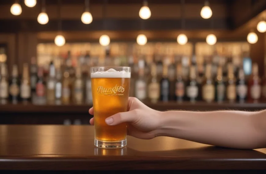 250 Bar Puns for a Cheers to Chuckles