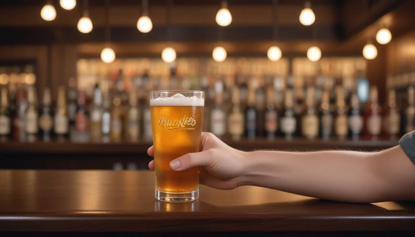 250 Bar Puns for a Cheers to Chuckles