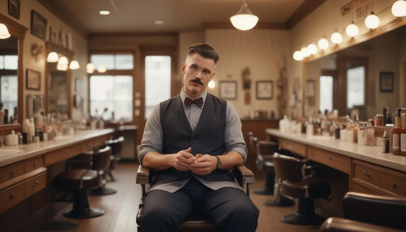250 Barber Puns for a Close Shave of Humor