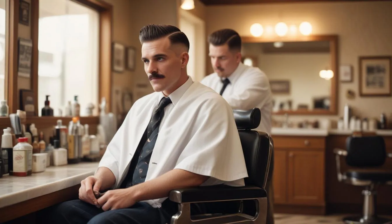 250 Barber Puns for a Close Shave of Humor