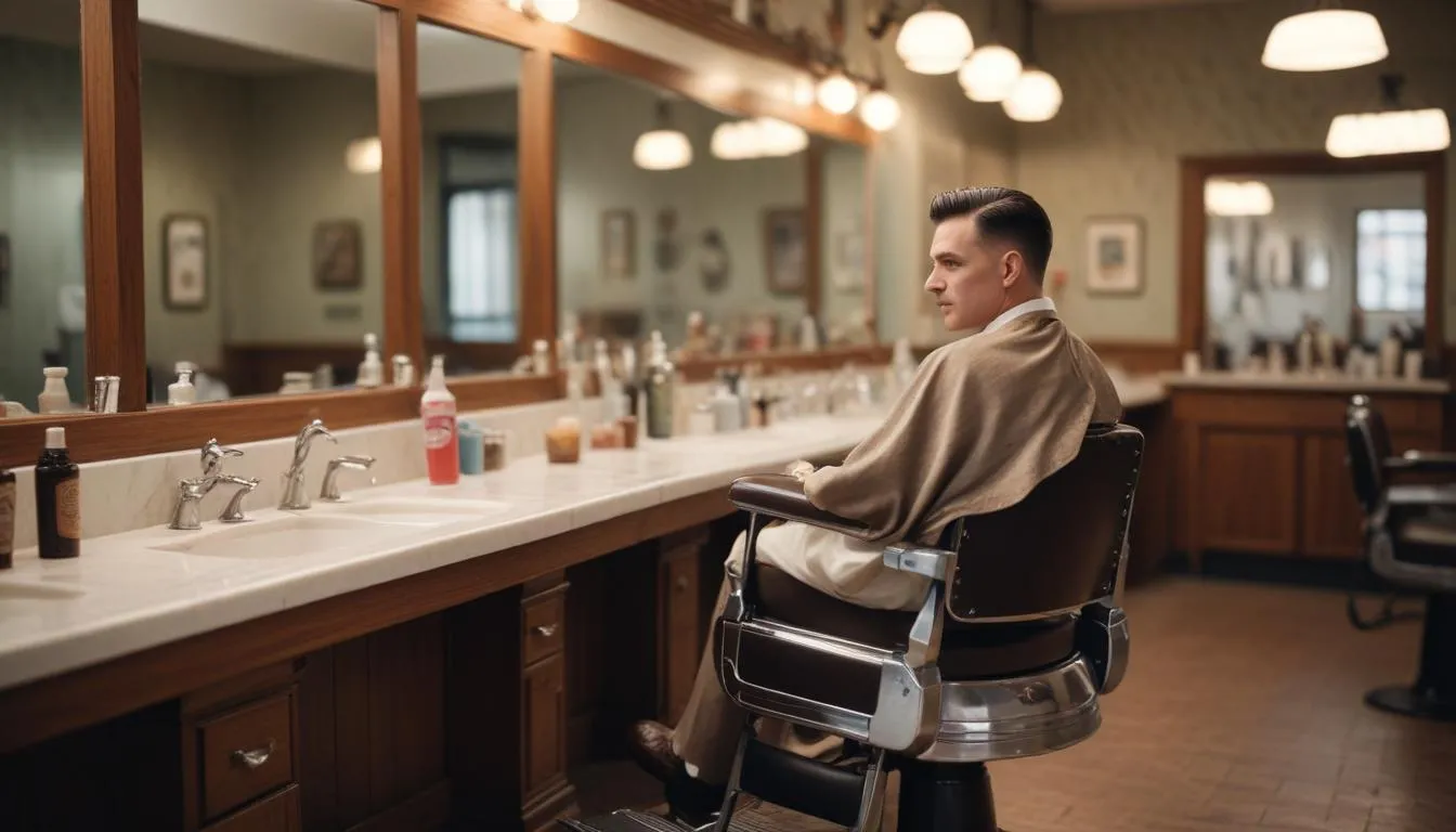 250 Barber Puns for a Close Shave of Humor