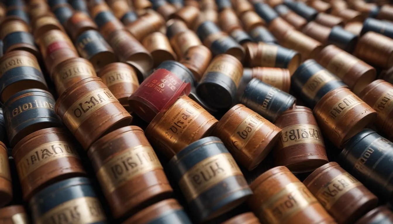 250 Barrel Puns to Have a Blast