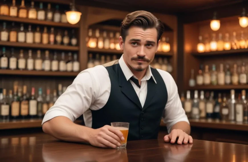 250 Bartender Puns to Mix Up Some Merriment