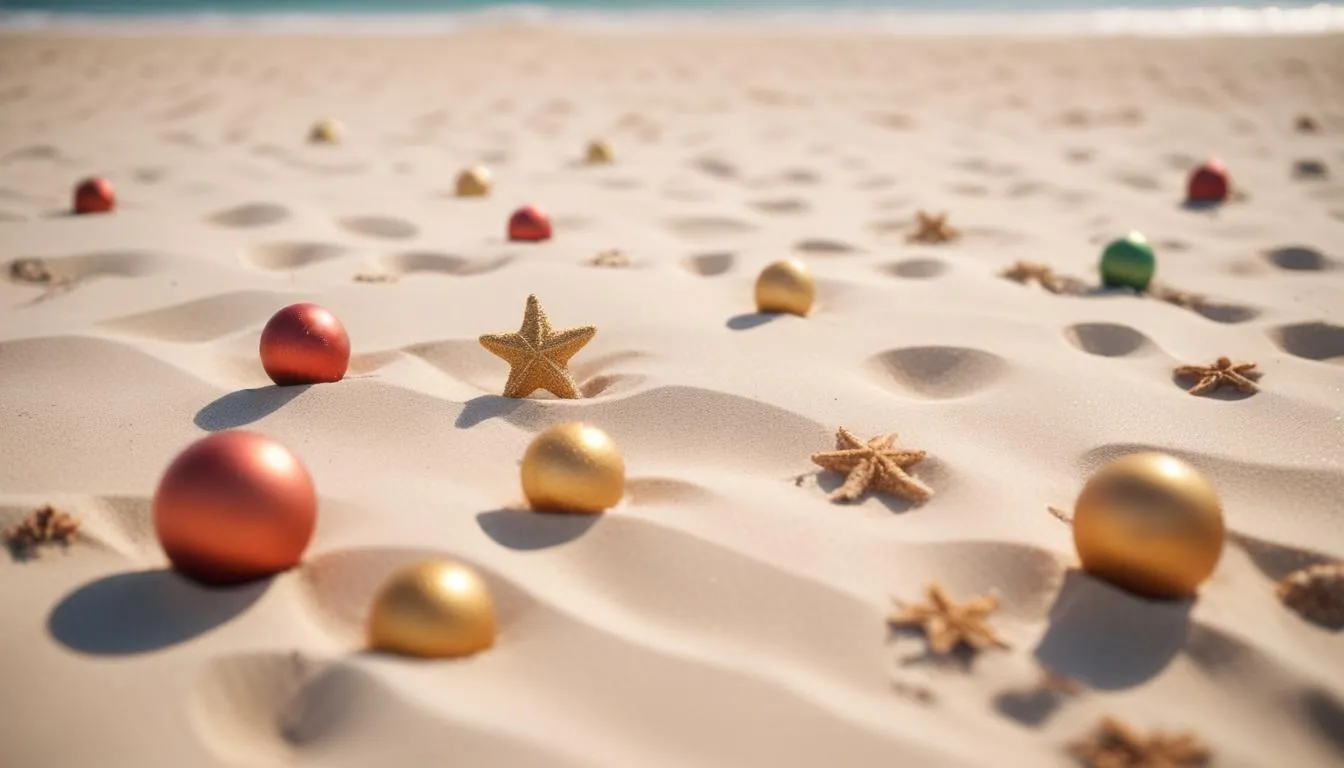250 Beach Christmas Puns for a Sandy Season of Smiles