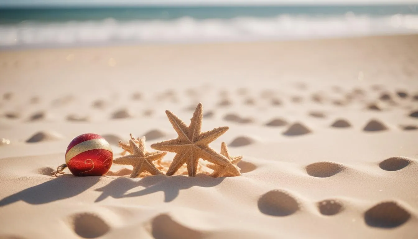 250 Beach Christmas Puns for a Sandy Season of Smiles