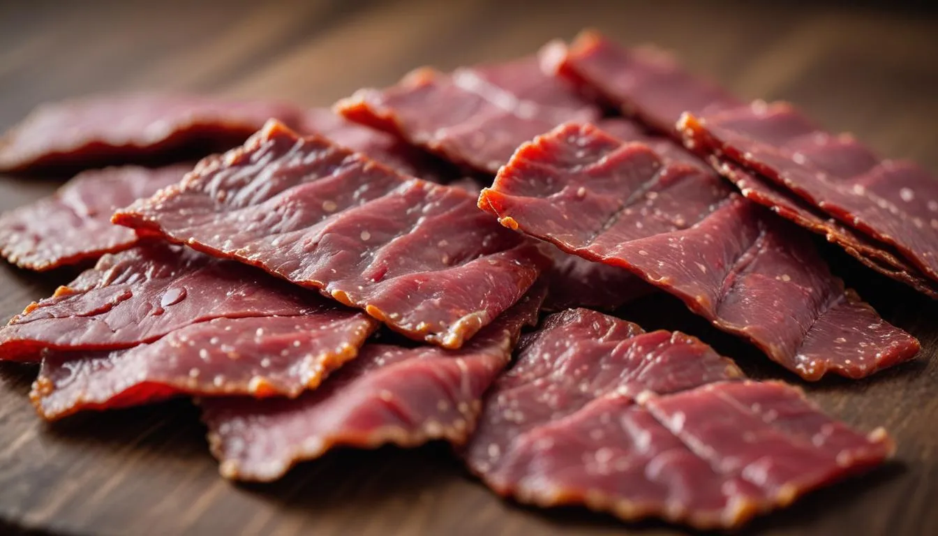 250 Beef Jerky Puns Love for a Lean, Mean, Loving Laugh