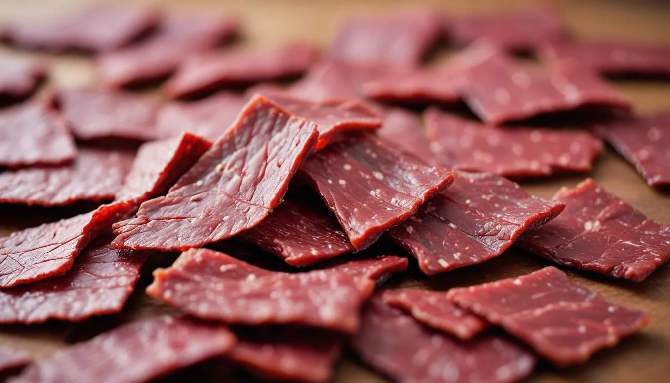 250 Beef Jerky Puns Love for a Lean, Mean, Loving Laugh