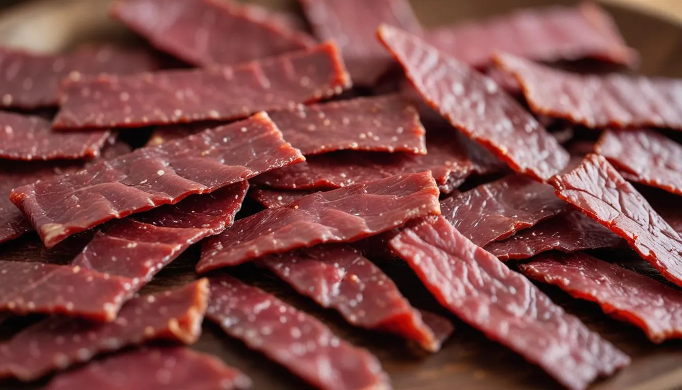 250 Beef Jerky Puns Love for a Lean, Mean, Loving Laugh