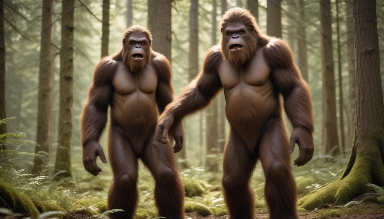 250 Bigfoot Jokes for a Legendary Laugh