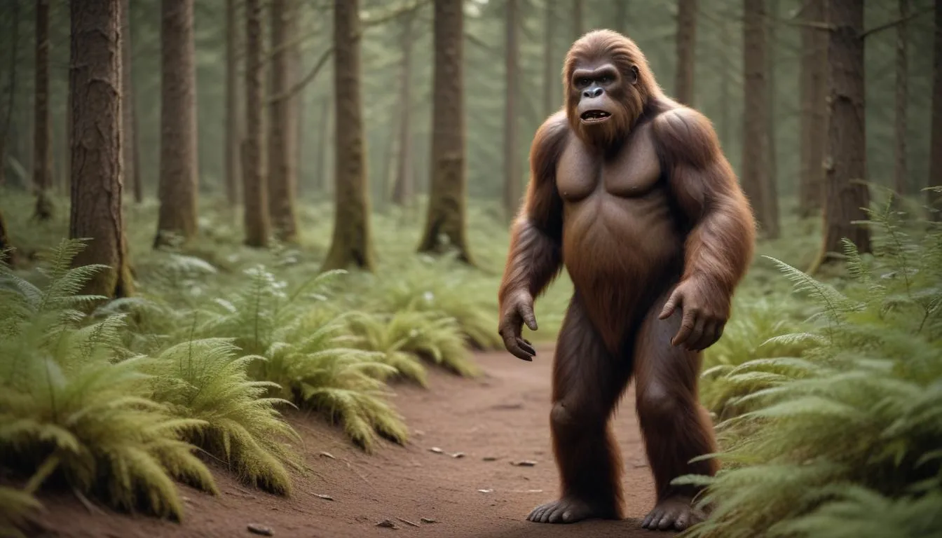 250 Bigfoot Jokes for a Legendary Laugh