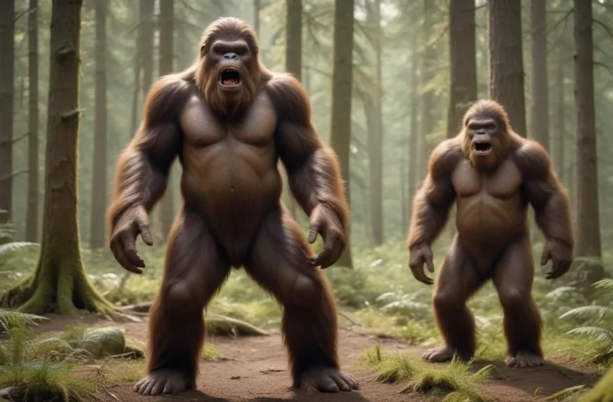 250 Bigfoot Jokes for a Legendary Laugh