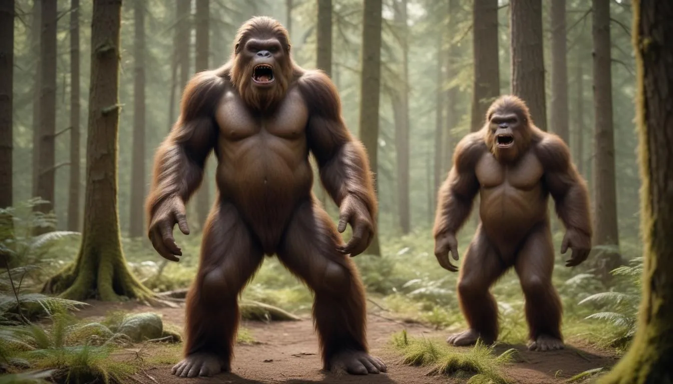 250 Bigfoot Jokes for a Legendary Laugh