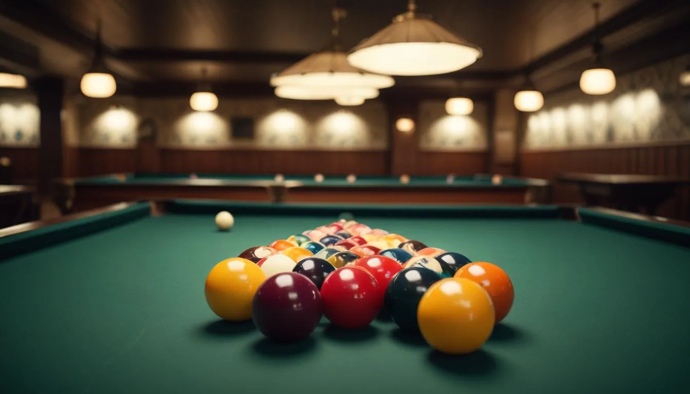 250 Billiards Puns to Break Some Fun