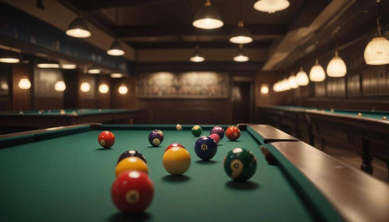250 Billiards Puns to Break Some Fun
