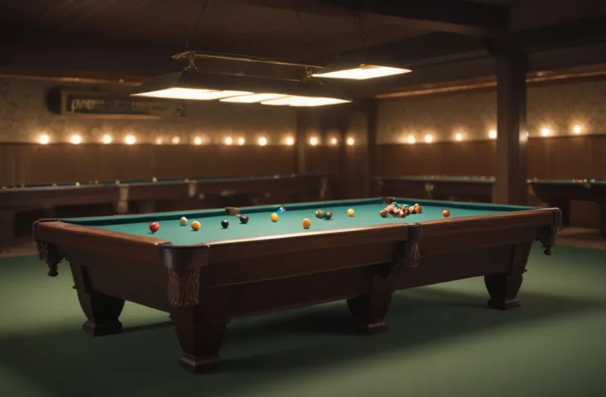250 Billiards Puns to Break Some Fun