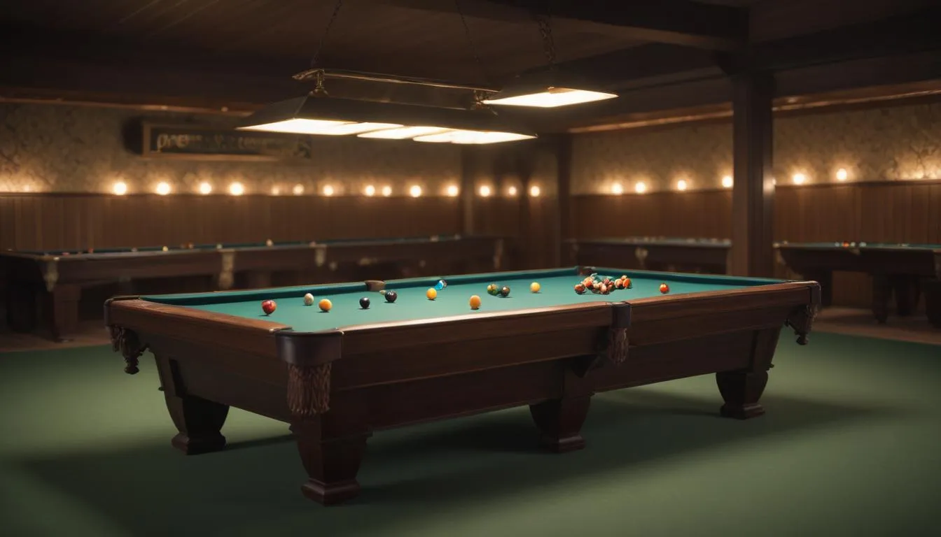 250 Billiards Puns to Break Some Fun