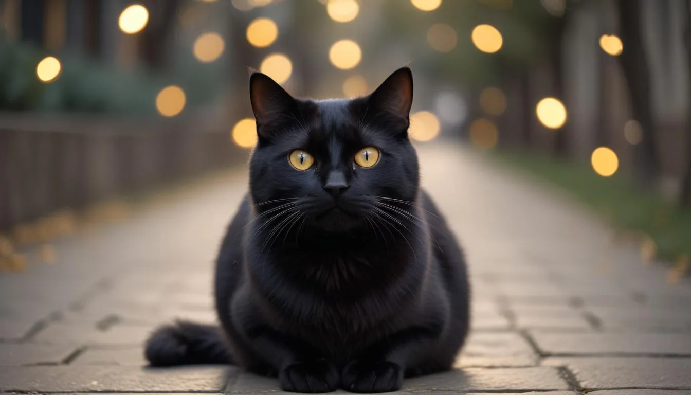 250 Black Cat Puns for a Lucky Laugh