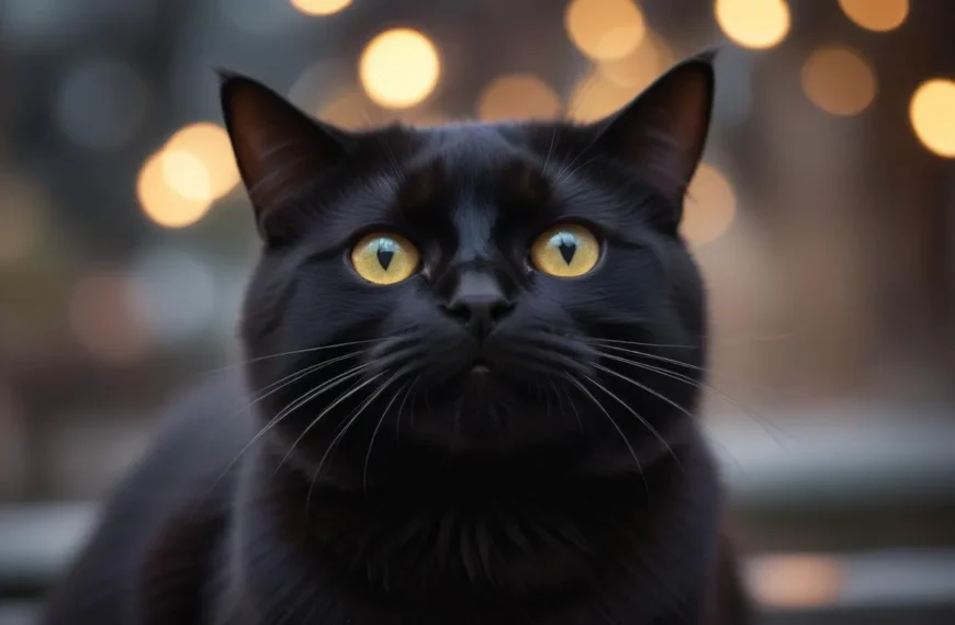 250 Black Cat Puns for a Lucky Laugh