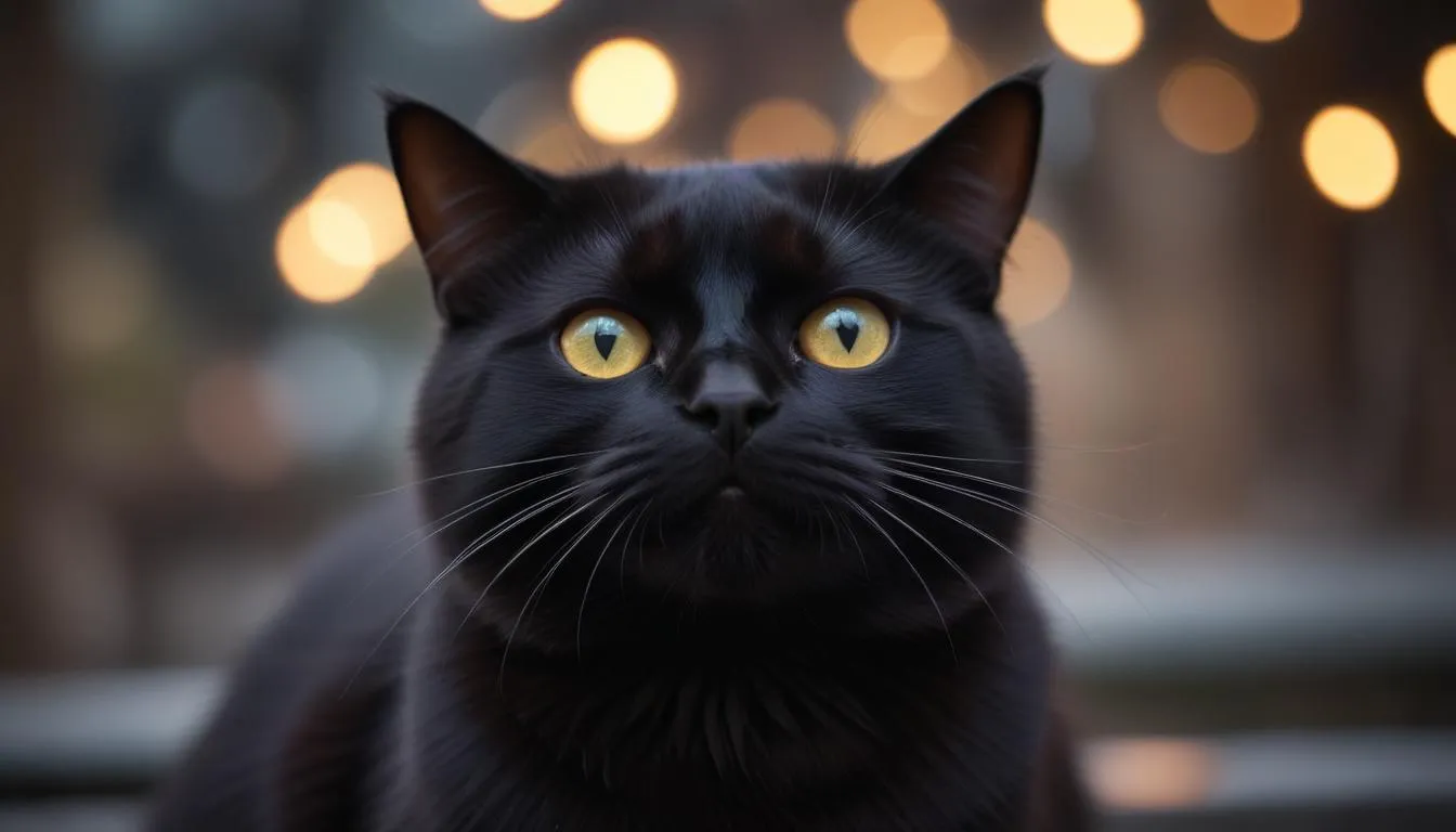 250 Black Cat Puns for a Lucky Laugh