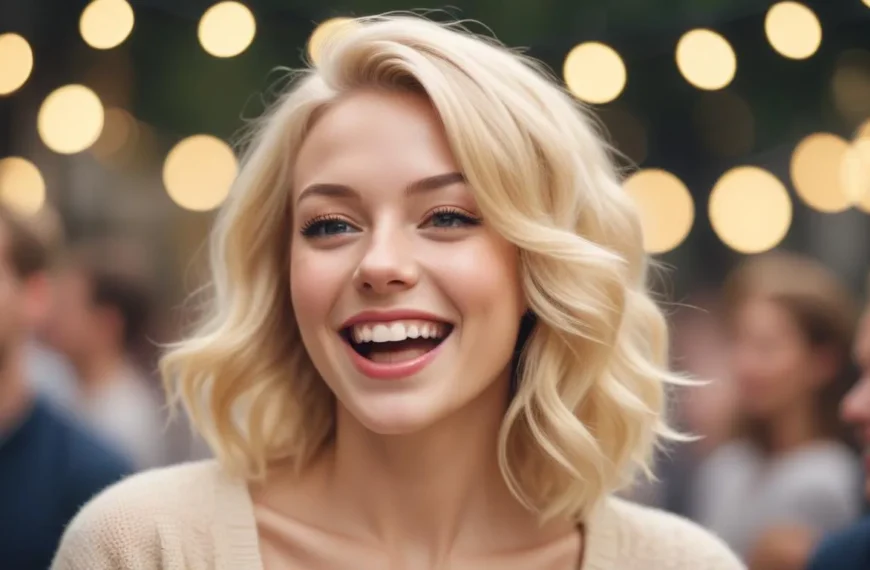 250 Blonde Puns for a Lighthearted Laugh