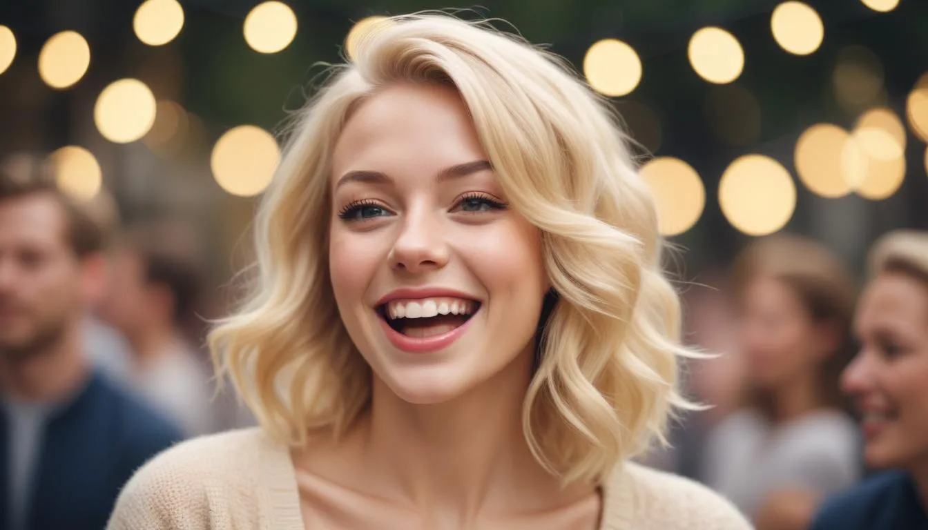 250 Blonde Puns for a Lighthearted Laugh