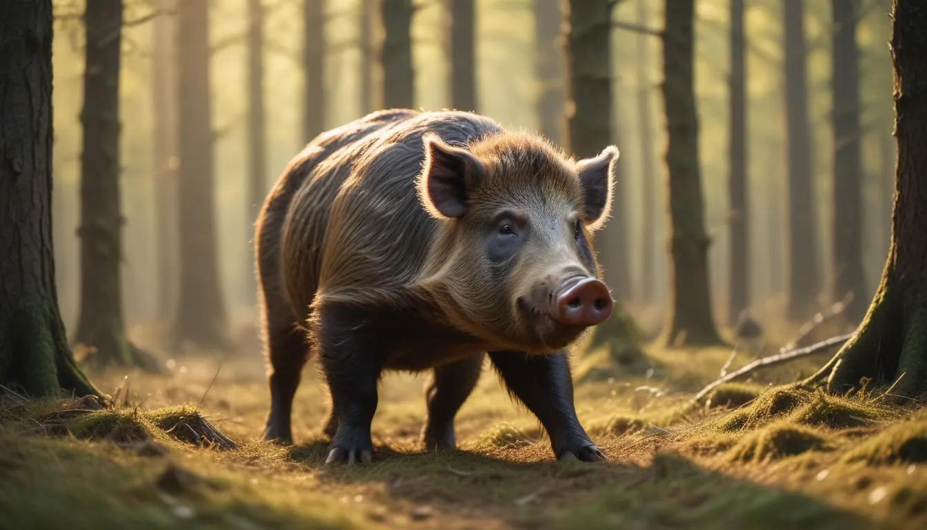 250 Boar Puns for a Wildly Amusing Adventure