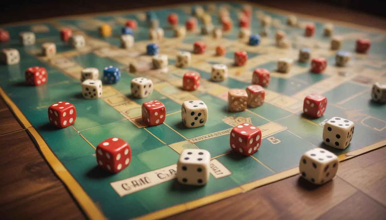 250 Board Game Puns to Roll the Dice on Delight
