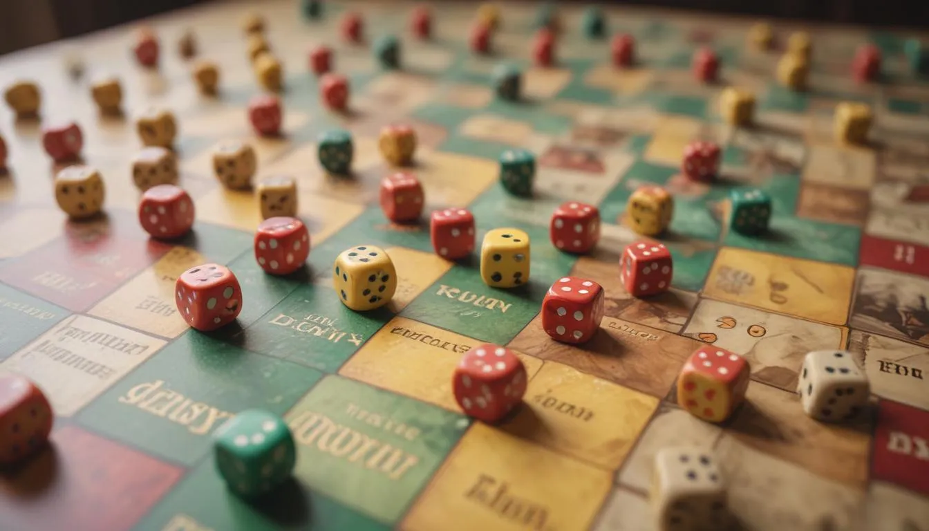 250 Board Game Puns to Roll the Dice on Delight