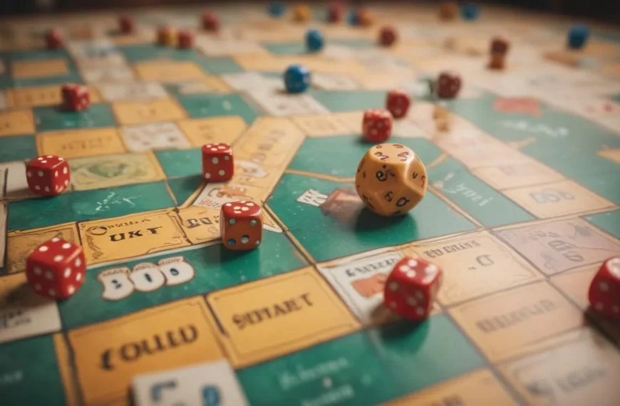 250 Board Game Puns to Roll the Dice on Delight