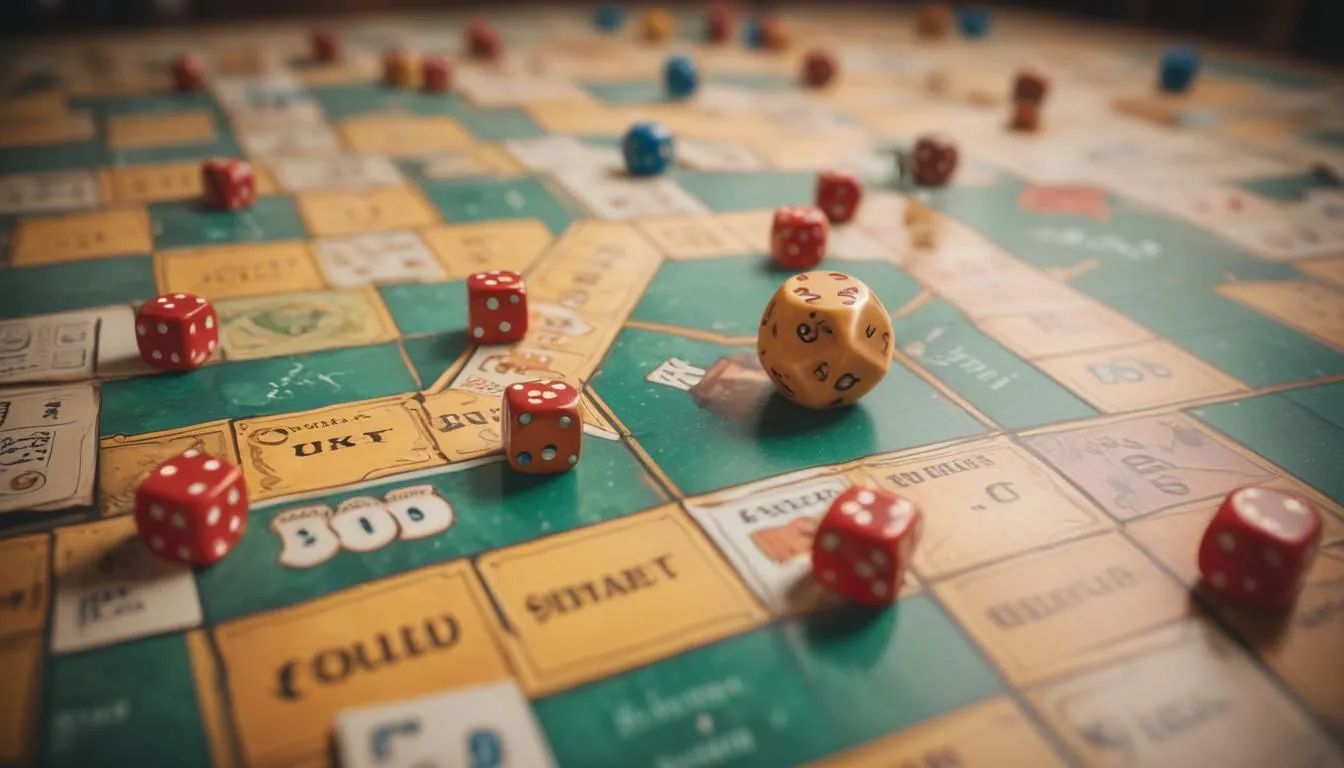 250 Board Game Puns to Roll the Dice on Delight
