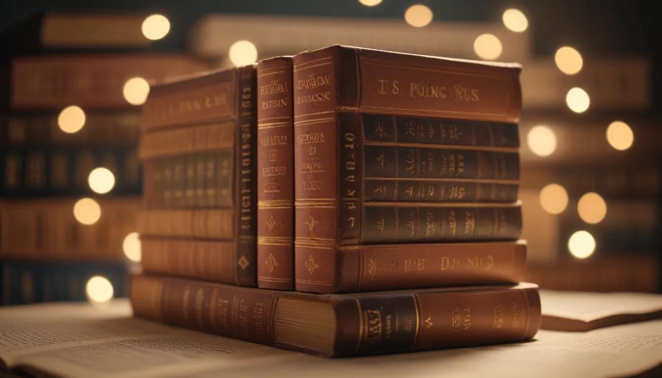 250 Book Puns to Read All About It