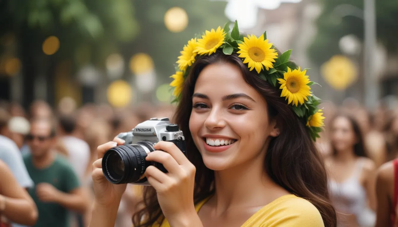 250 Brazil Puns for a Samba of Smiles