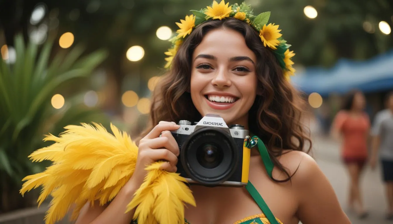 250 Brazil Puns for a Samba of Smiles