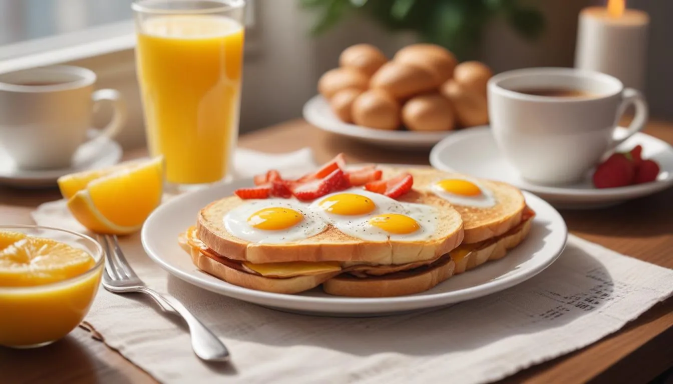 250 Breakfast Jokes to Start Your Day Right