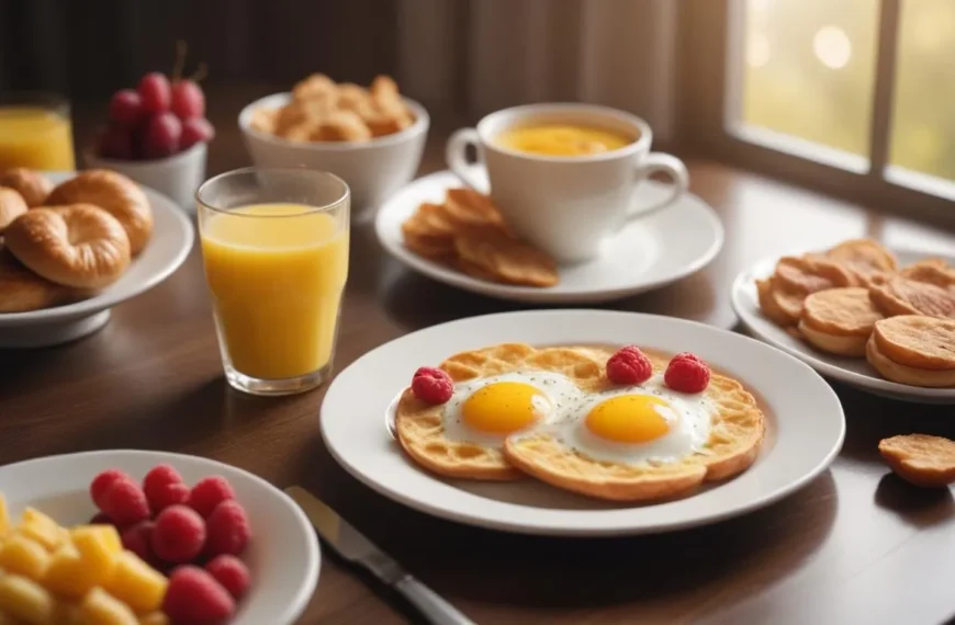 250 Breakfast Jokes to Start Your Day Right