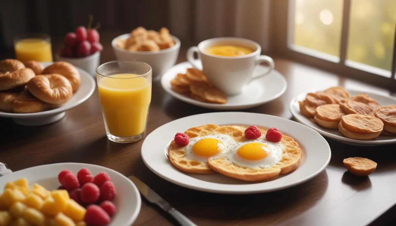 250 Breakfast Jokes to Start Your Day Right