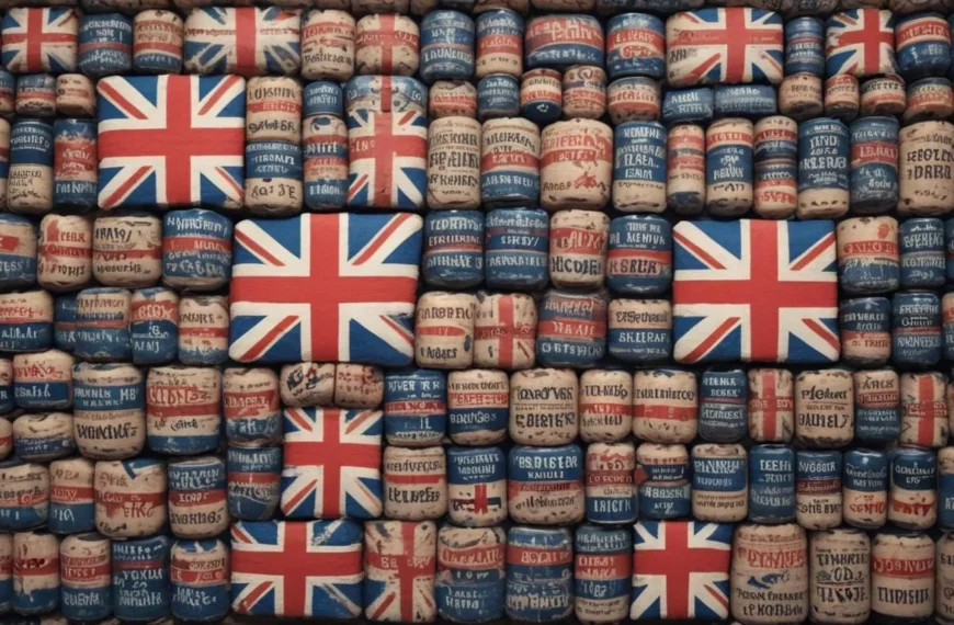 250 British Puns for a Proper Punchline