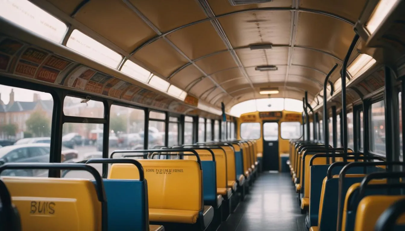 250 Bus Puns for a Ride of Ribs