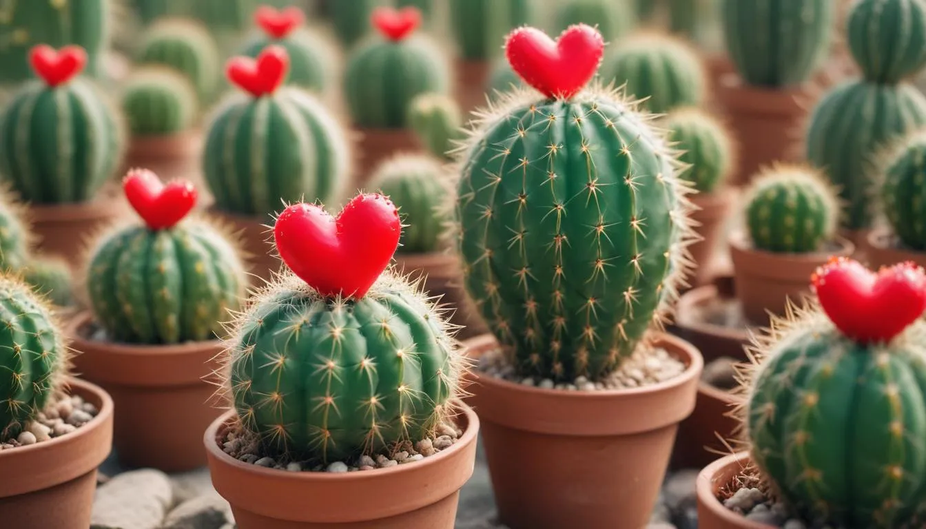 250 Cactus Valentine Puns for a Prickly Good Time